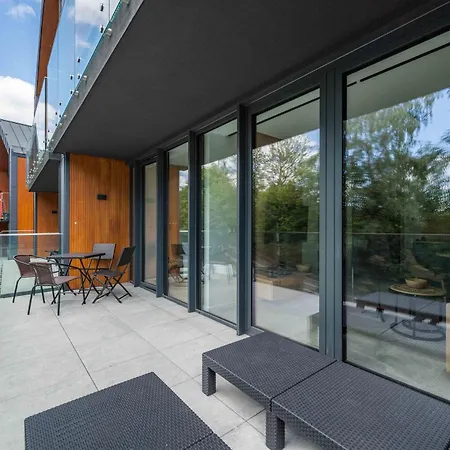 Z Basenem I Sauna, View - Dream Apartment Wisla