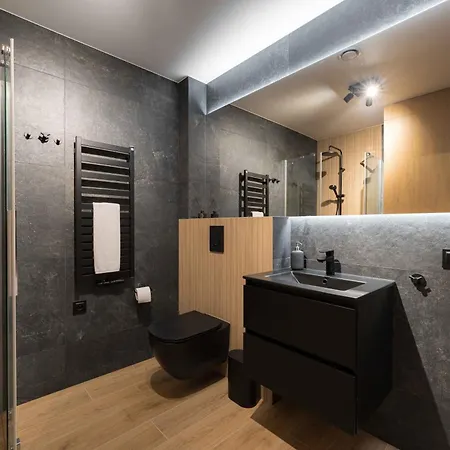 Z Basenem I Sauna, View - Dream Apartment