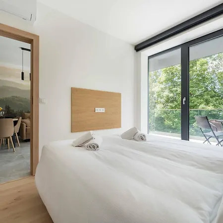 Apartment Z Basenem I Sauna, View - Dream *