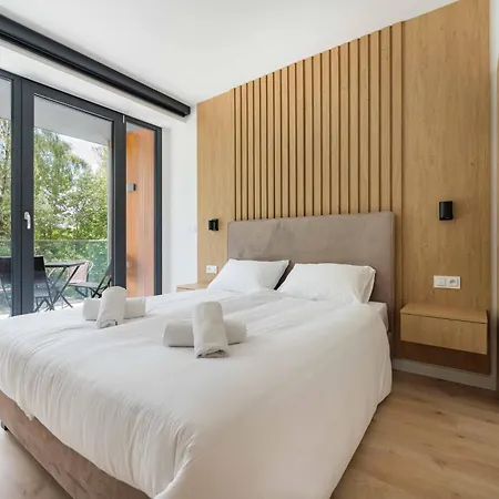 Z Basenem I Sauna, View - Dream Apartment Wisla