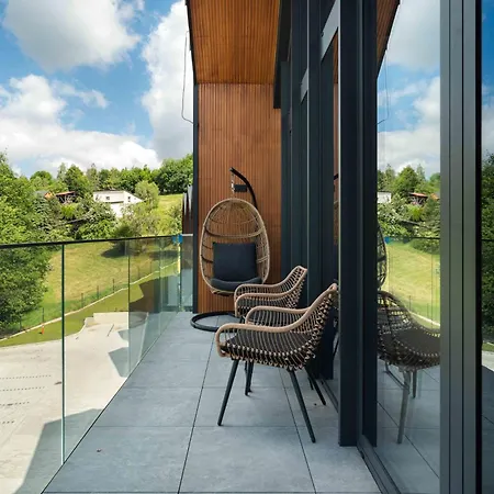 Apartment Z Basenem I Sauna, View - Dream Wisla