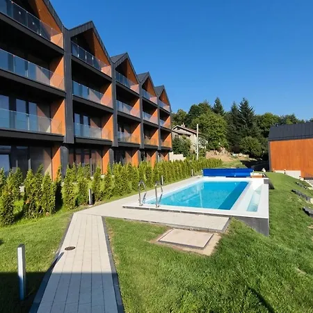 Apartment Z Basenem I Sauna, View - Dream *