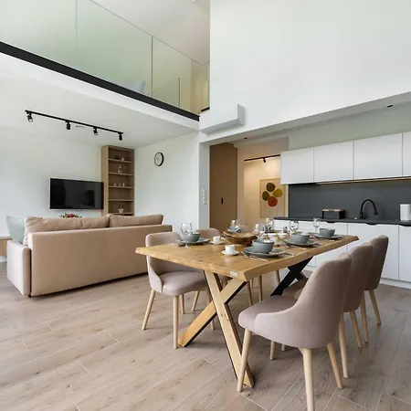 Apartment Z Basenem I Sauna, View - Dream Wisla