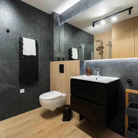Apartment Z Basenem I Sauna, View - Dream Wisla