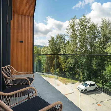 Z Basenem I Sauna, View - Dream Apartment Wisla