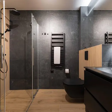 Z Basenem I Sauna, View - Dream Apartment *