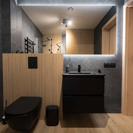 Z Basenem I Sauna, View - Dream Apartment