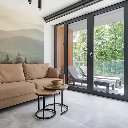 Z Basenem I Sauna, View - Dream Apartment *